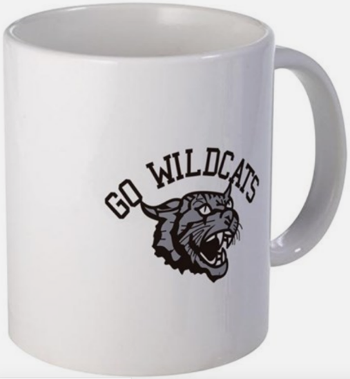 Picture of Wildcat Mug